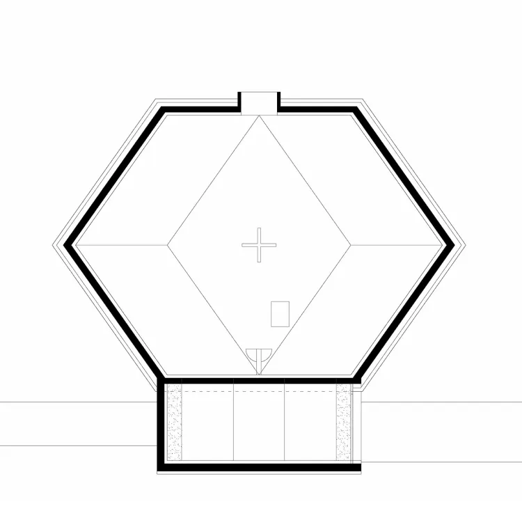 Design de la chapelle Garnet